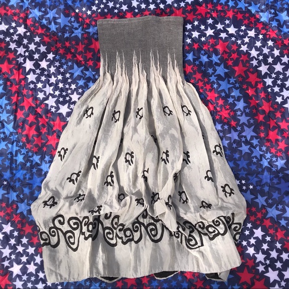 Unique Forest Fairy Strapless - Picture 3 of 12